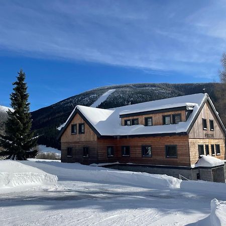 Hotel Výsluní Špindlerŭv Mlýn Exterior foto