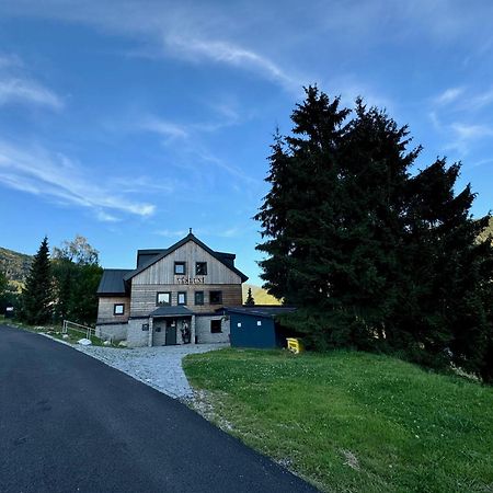 Hotel Výsluní Špindlerŭv Mlýn Exterior foto