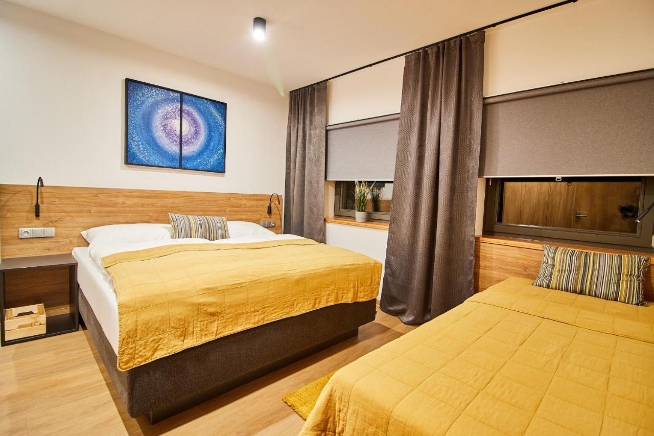 Hotel Výsluní Špindlerŭv Mlýn Exterior foto