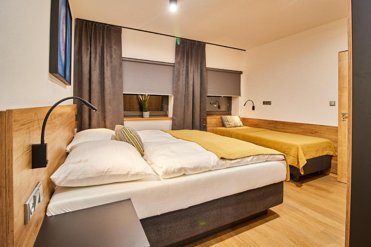 Hotel Výsluní Špindlerŭv Mlýn Exterior foto