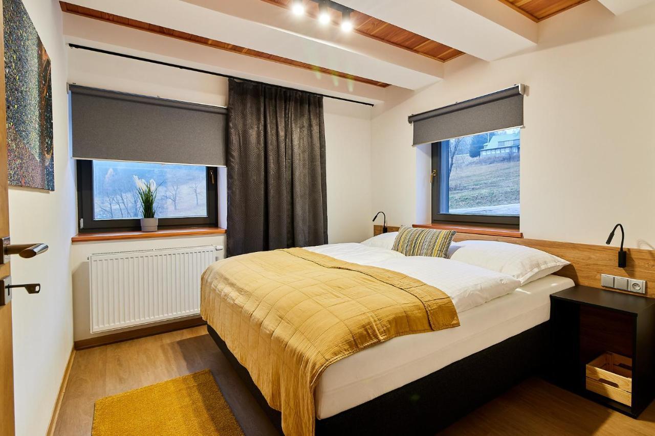 Hotel Výsluní Špindlerŭv Mlýn Exterior foto