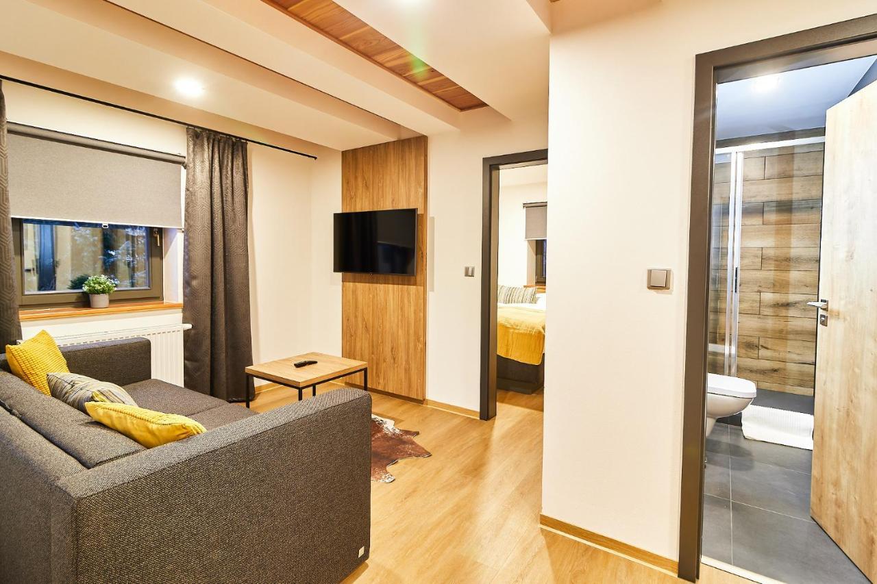 Hotel Výsluní Špindlerŭv Mlýn Exterior foto