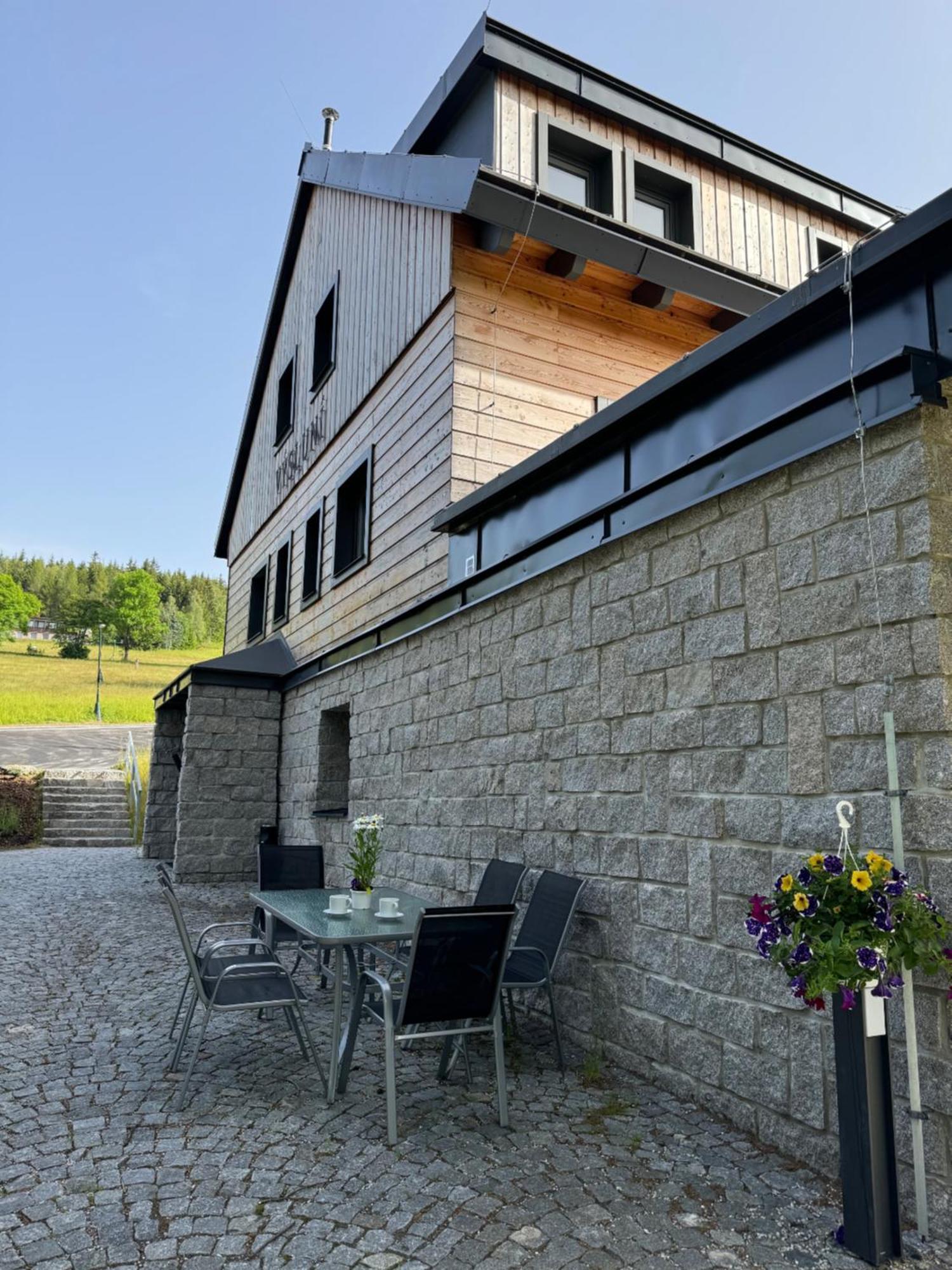 Hotel Výsluní Špindlerŭv Mlýn Exterior foto